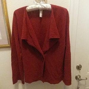 J.Jill pretty cardigan